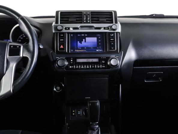 Toyota Land Cruiser Prado 150 Series Рестайлинг 1 с пробегом 2015 года, цена 3 707 000 рублей, 128580 км, внедорожник, Автокод Объявления