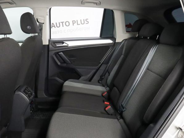 Volkswagen Tiguan II Рестайлинг с пробегом 2021 года, цена 2 360 000 рублей, 92950 км, внедорожник, Автокод Объявления