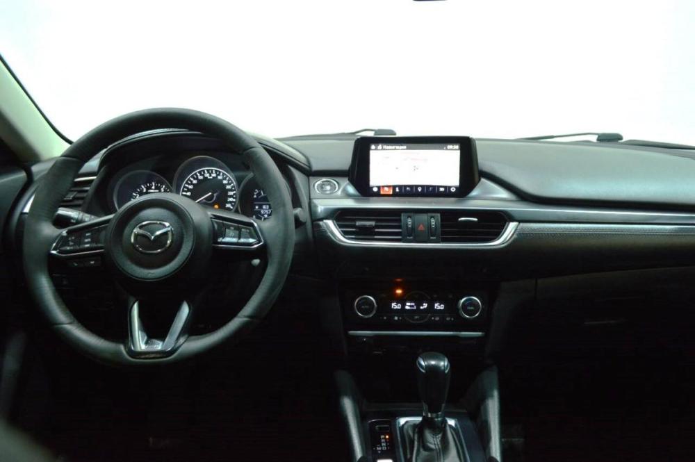 Mazda 6 III (GJ) Рестайлинг Сургут  - изображение 11