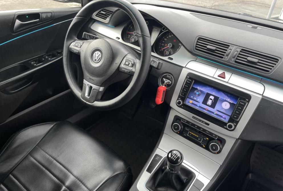 Volkswagen Passat B6 Иваново  - изображение 12