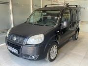 Fiat Doblo I Рестайлинг Москва  - изображение 13