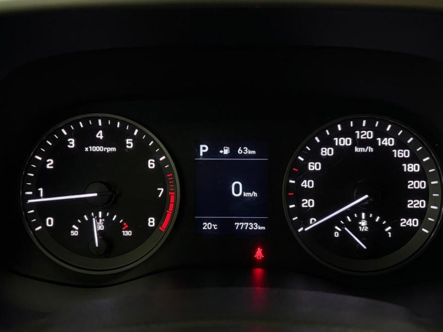 Hyundai Tucson III Рестайлинг Краснодар  - изображение 10
