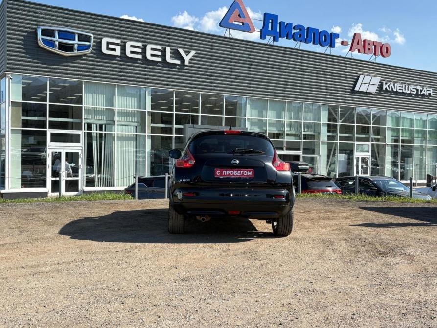 Nissan Juke I Набережные Челны  - изображение 5