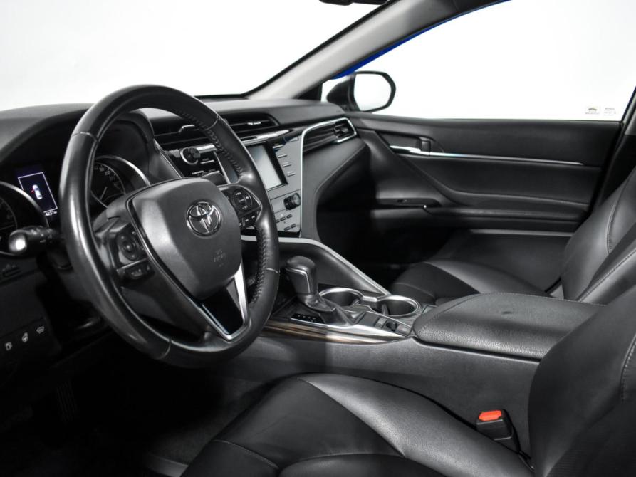Toyota Camry VIII (XV70) Санкт-Петербург  - изображение 10
