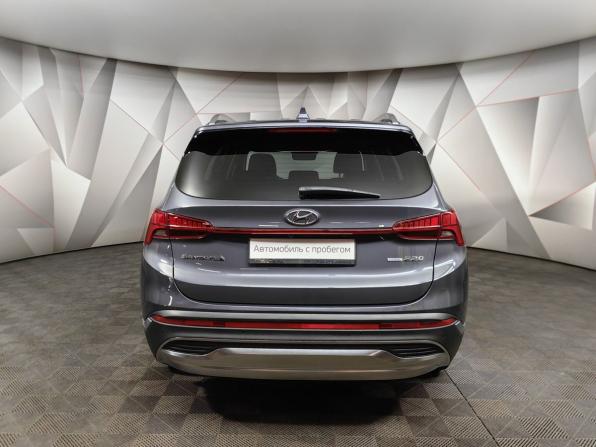 Hyundai Santa Fe IV Рестайлинг с пробегом 2022 года, цена 4 400 000 рублей, 45879 км, внедорожник, Автокод Объявления