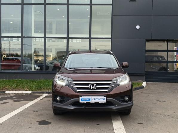 Honda CR-V IV с пробегом 2013 года, цена 1 999 000 рублей, 129626 км, внедорожник, Автокод Объявления