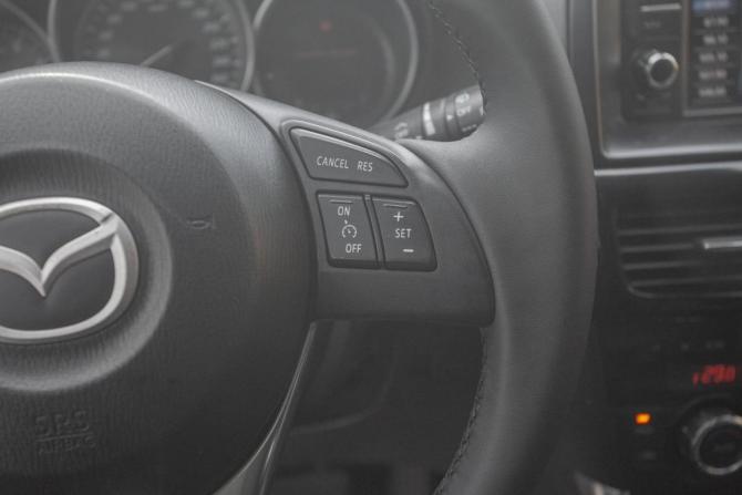 Mazda CX-5 I с пробегом 2013 года, цена 1 299 000 рублей, 188265 км, внедорожник, Автокод Объявления