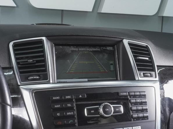 Mercedes-Benz M-Класс III (W166) с пробегом 2012 года, цена 2 229 000 рублей, 155322 км, внедорожник, Автокод Объявления