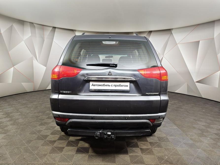Mitsubishi Pajero Sport II Москва  - изображение 8