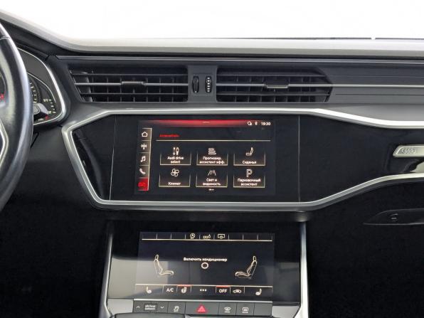 Audi A6 V (C8) с пробегом 2020 года, цена 3 165 000 рублей, 124014 км, седан, Автокод Объявления