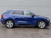 Audi Q3 II (F3) Москва  - изображение 34