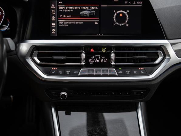 BMW 3 серии VII (G2x) с пробегом 2020 года, цена 3 350 000 рублей, 121186 км, седан, Автокод Объявления