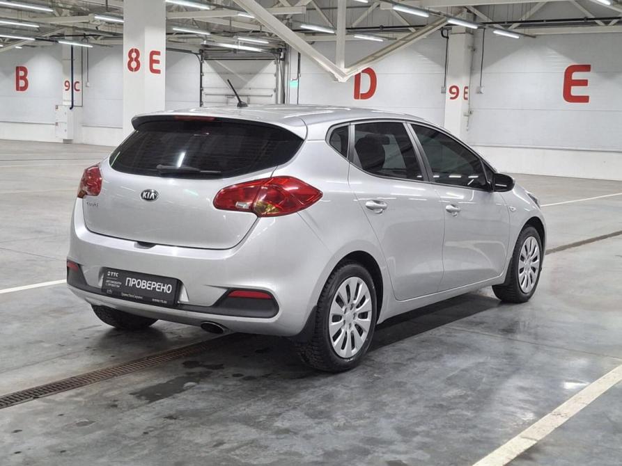 Kia Ceed II Казань  - изображение 6