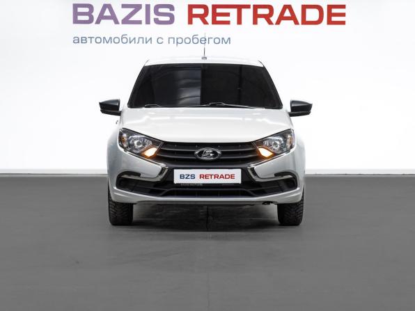 Lada (ВАЗ) Granta I Рестайлинг с пробегом 2021 года, цена 690 000 рублей, 79500 км, седан, Автокод Объявления
