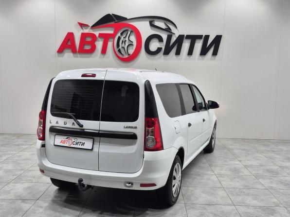 Lada (ВАЗ) Largus I Рестайлинг с пробегом 2024 года, цена 1 184 000 рублей, 47674 км, универсал, Автокод Объявления