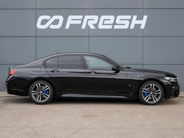 BMW 7 серии VI (G11/G12) Рестайлинг с пробегом 2019 года, цена 5 570 000 рублей, 65296 км, седан, Автокод Объявления
