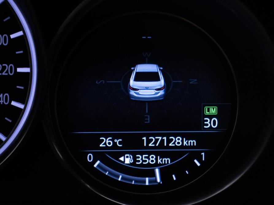 Mazda 6 III (GJ) Рестайлинг Москва  - изображение 13