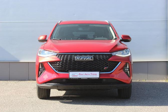 Haval F7 I с пробегом 2022 года, цена 1 717 000 рублей, 83295 км, внедорожник, Автокод Объявления