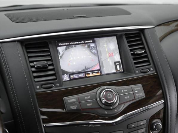 Nissan Patrol VI (Y62) Рестайлинг с пробегом 2015 года, цена 2 089 000 рублей, 111805 км, внедорожник, Автокод Объявления