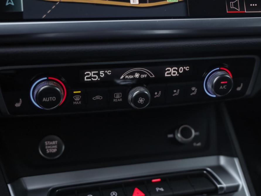 Audi Q3 II (F3) Санкт-Петербург  - изображение 20