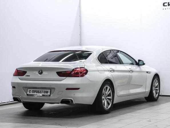BMW 6 серии III (F06/F13/F12) с пробегом 2013 года, цена 2 480 000 рублей, 184942 км, седан, Автокод Объявления