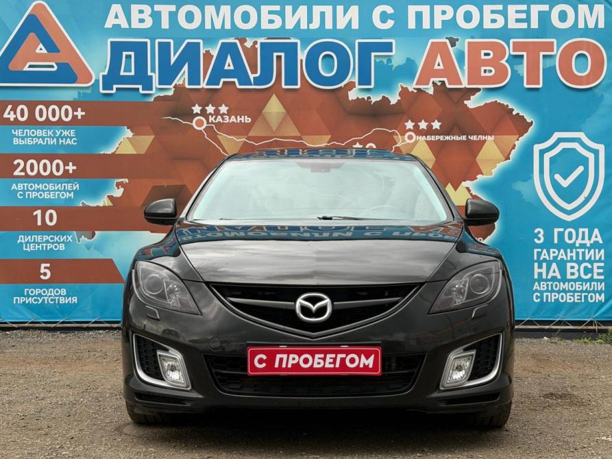 Mazda 6 II (GH) Набережные Челны  - изображение 11