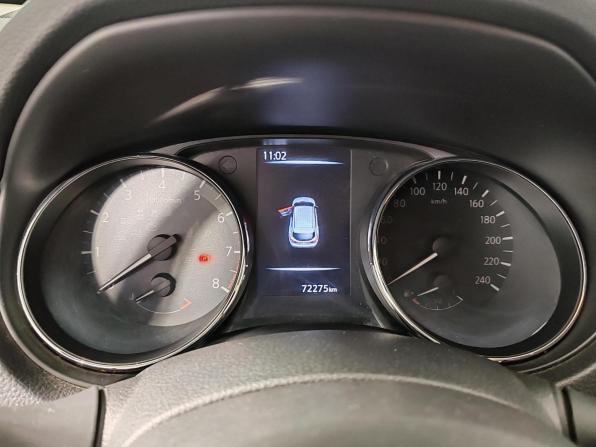 Nissan Qashqai II Рестайлинг с пробегом 2019 года, цена 1 691 000 рублей, 72273 км, внедорожник, Автокод Объявления