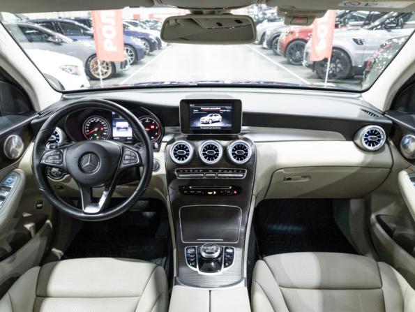 Mercedes-Benz GLC I (X253) с пробегом 2018 года, цена 3 125 000 рублей, 147500 км, внедорожник, Автокод Объявления