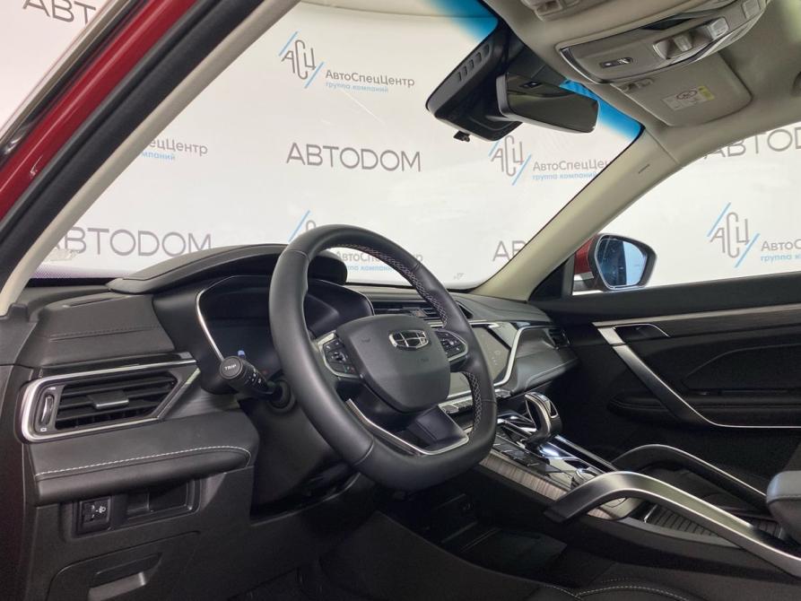 Geely Atlas Pro Москва  - изображение 10