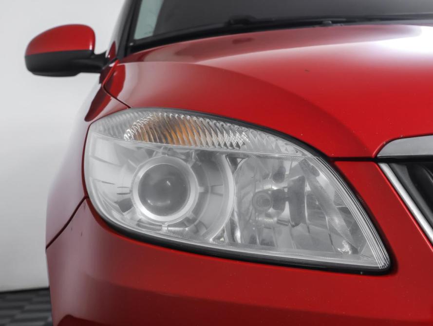 Skoda Fabia II Рестайлинг Москва  - изображение 20