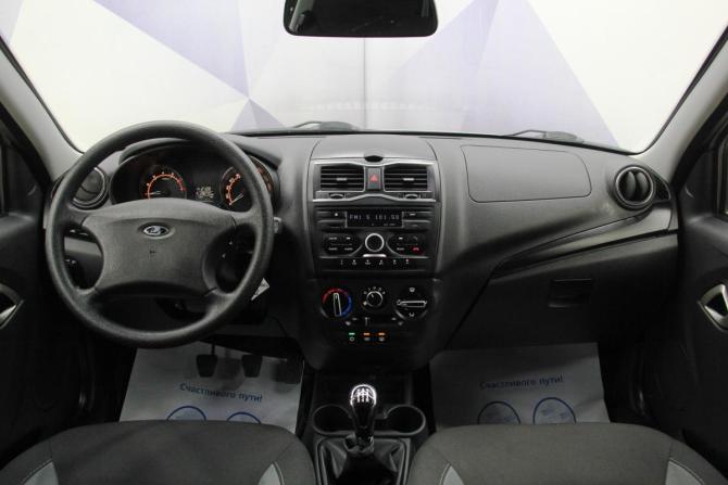 Lada (ВАЗ) Granta I Рестайлинг с пробегом 2024 года, цена 875 000 рублей, 29500 км, седан, Автокод Объявления