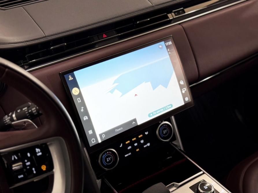 Land Rover Range Rover V Санкт-Петербург  - изображение 12