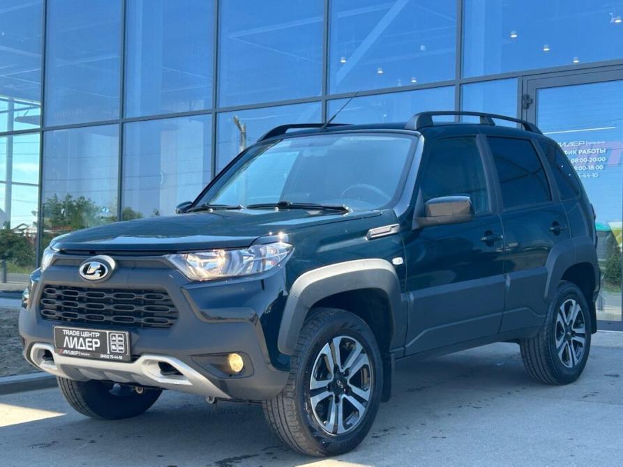 Lada (ВАЗ) Niva Travel I Энгельс  - изображение 1
