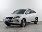 Lexus RX III Рестайлинг Москва  - изображение 27