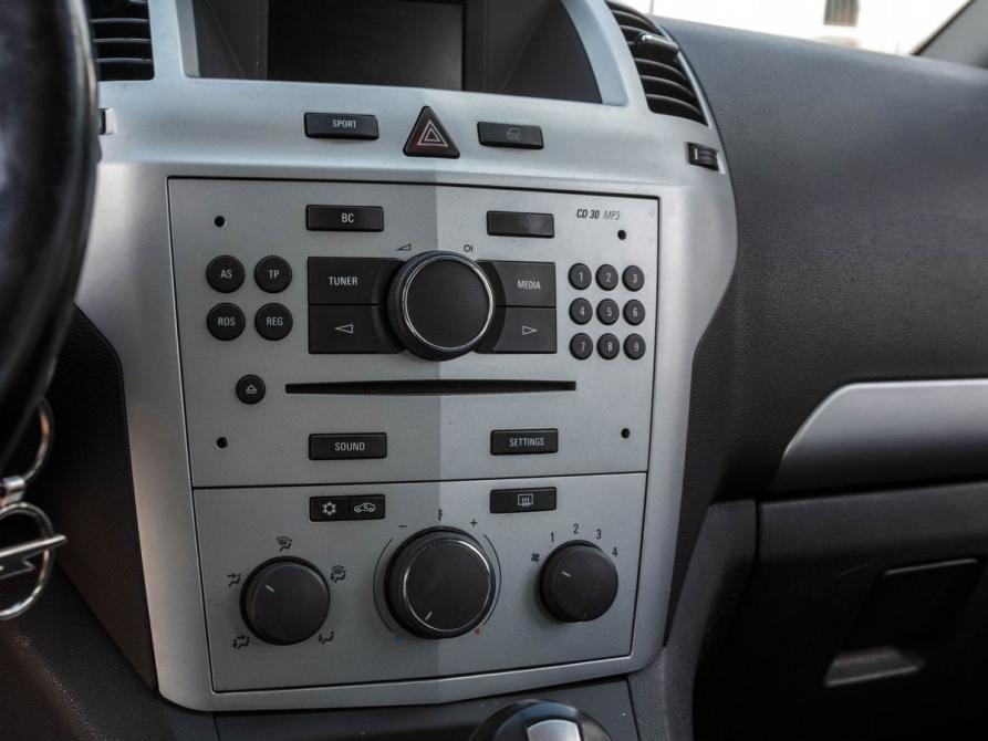 Opel Zafira B Рестайлинг Уфа  - изображение 12