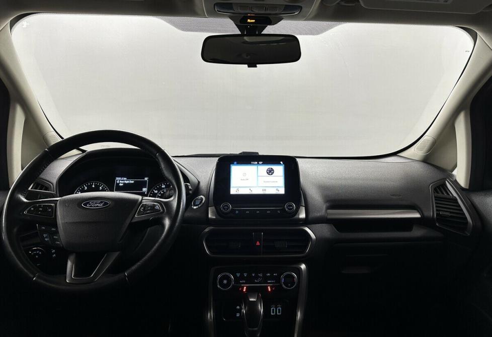 Ford EcoSport II Рестайлинг Москва  - изображение 5