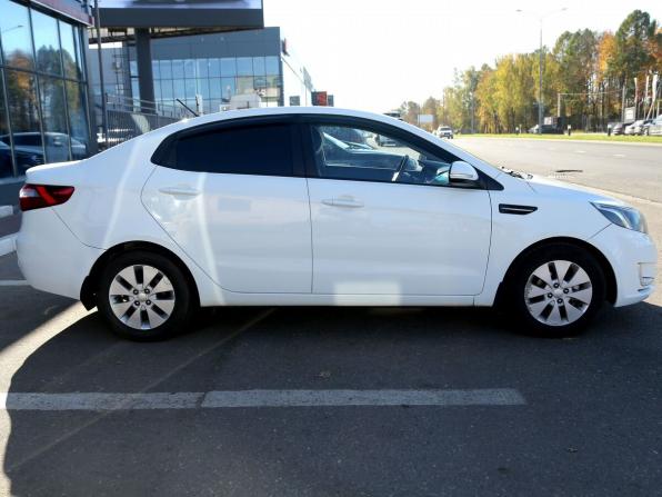 Kia Rio III с пробегом 2013 года, цена 899 000 рублей, 79000 км, седан, Автокод Объявления