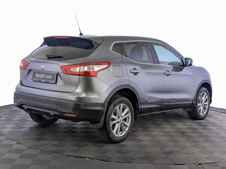 Nissan Qashqai II Москва  - изображение 5
