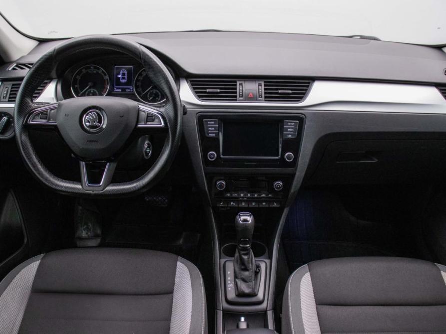 Skoda Rapid I Рестайлинг Москва  - изображение 13