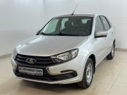 Lada (ВАЗ) Granta I Рестайлинг Москва  - изображение 14