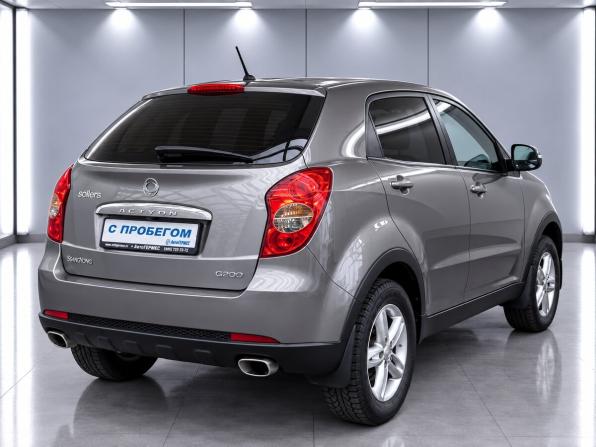 SsangYong Actyon II с пробегом 2012 года, цена 920 000 рублей, 128557 км, внедорожник, Автокод Объявления