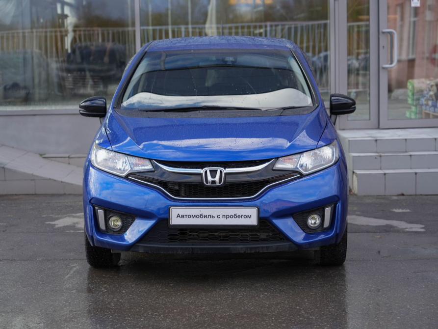 Honda Fit III Рестайлинг Новосибирск  - изображение 2