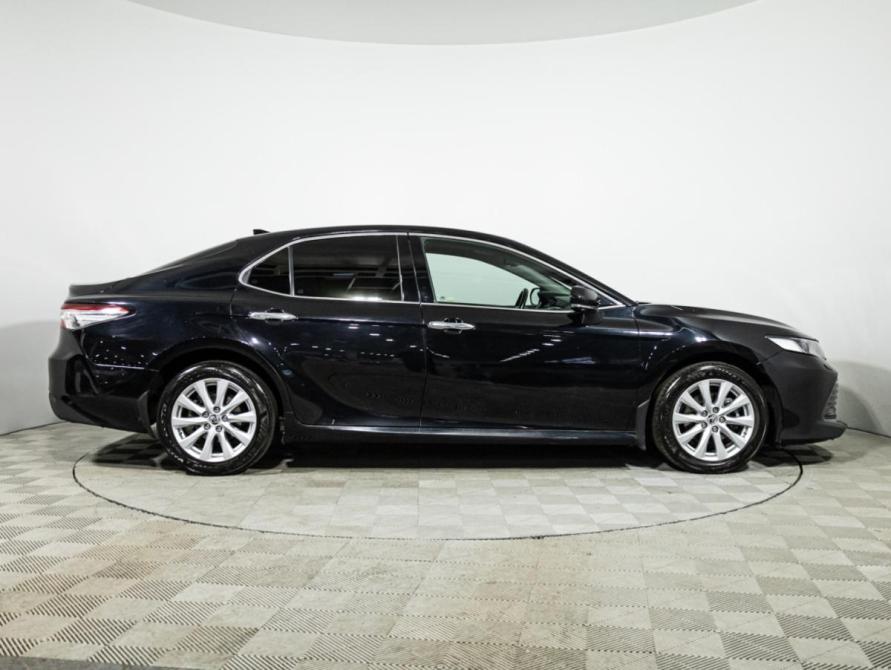 Toyota Camry VIII (XV70) Санкт-Петербург  - изображение 4