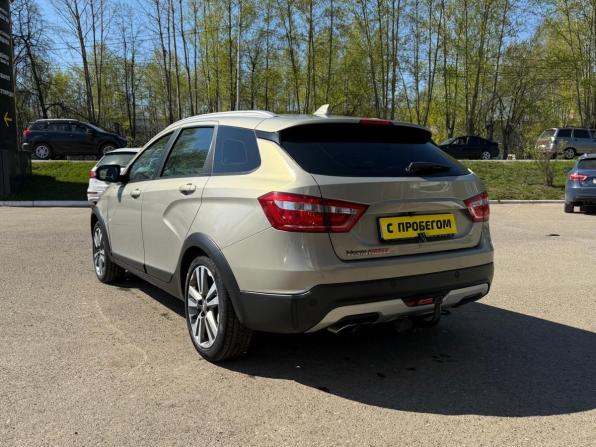 Lada (ВАЗ) Vesta I с пробегом 2020 года, цена 1 019 000 рублей, 123000 км, универсал, Автокод Объявления