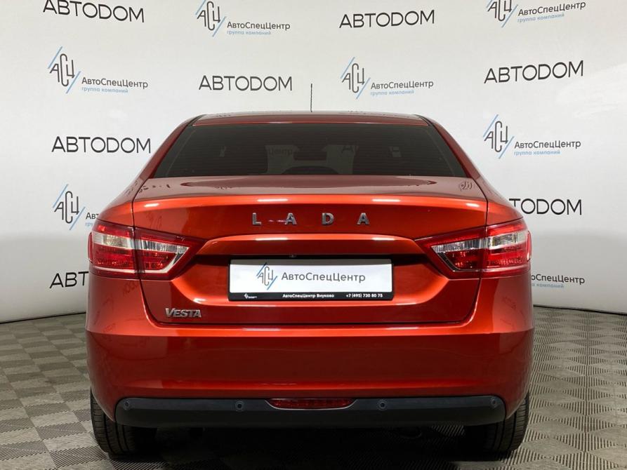 Lada (ВАЗ) Vesta I Москва  - изображение 6