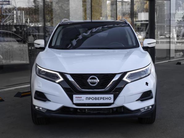 Nissan Qashqai II Рестайлинг с пробегом 2019 года, цена 2 049 000 рублей, 61000 км, внедорожник, Автокод Объявления