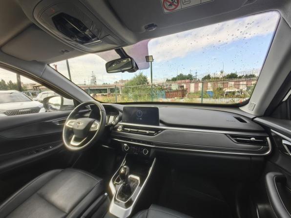 Chery Tiggo 4 Pro I с пробегом 2024 года, цена 1 649 000 рублей, 19786 км, внедорожник, Автокод Объявления