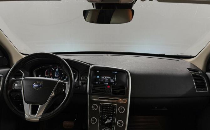 Volvo XC60 I Рестайлинг с пробегом 2014 года, цена 1 500 000 рублей, 286717 км, внедорожник, Автокод Объявления