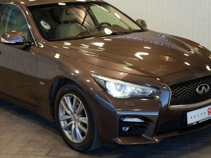 Infiniti Q50 I Иваново  - изображение 7
