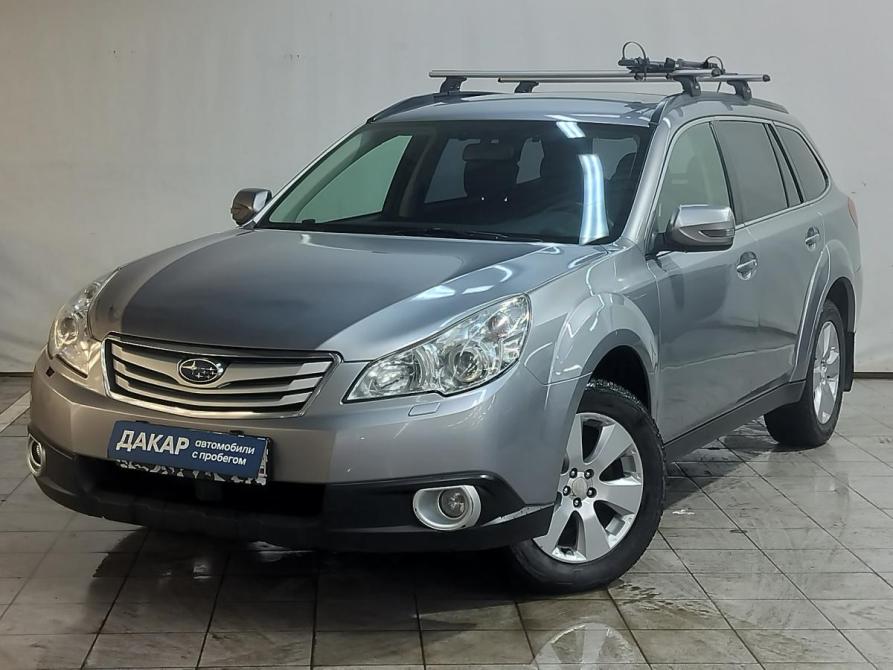 Subaru Outback IV Санкт-Петербург  - изображение 1